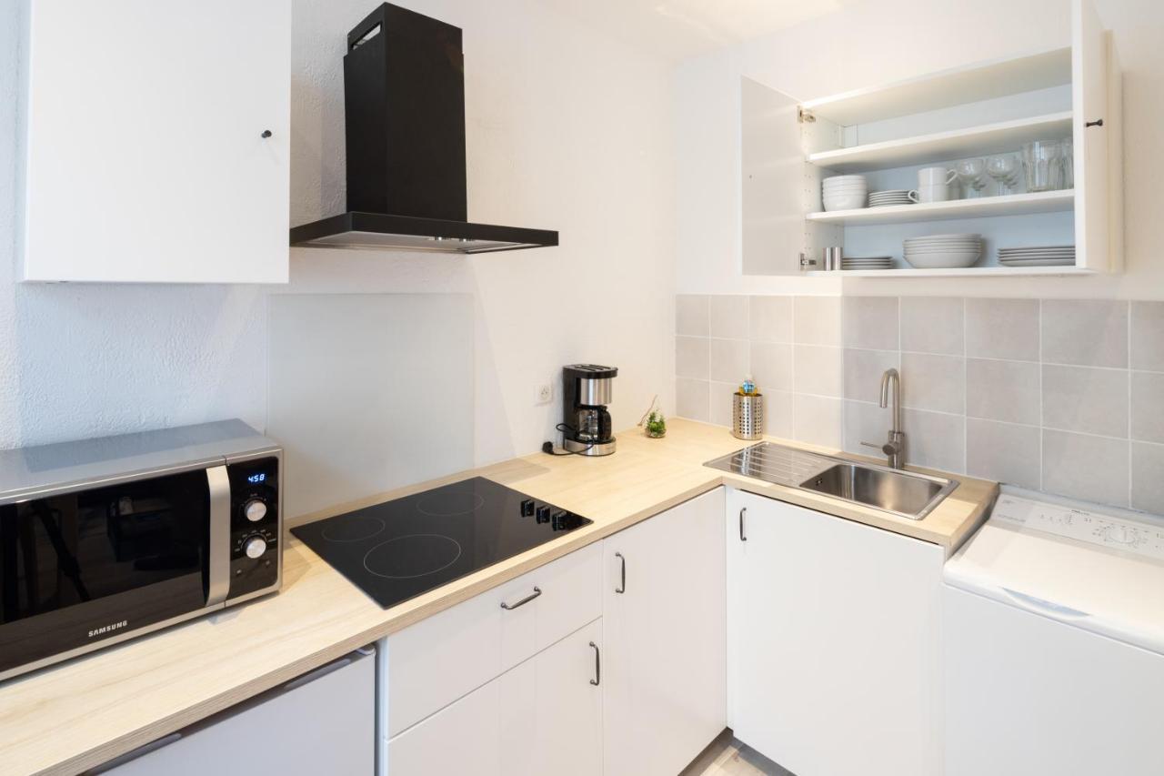 Le Cocon Du Vieux-Port Apartment มาร์กเซย ภายนอก รูปภาพ