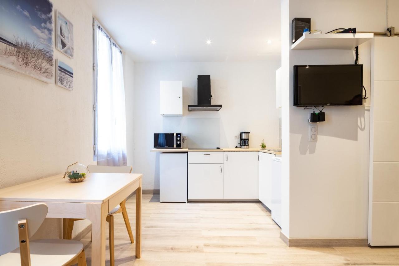 Le Cocon Du Vieux-Port Apartment มาร์กเซย ภายนอก รูปภาพ