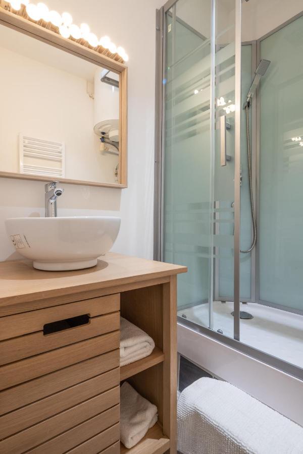 Le Cocon Du Vieux-Port Apartment มาร์กเซย ภายนอก รูปภาพ