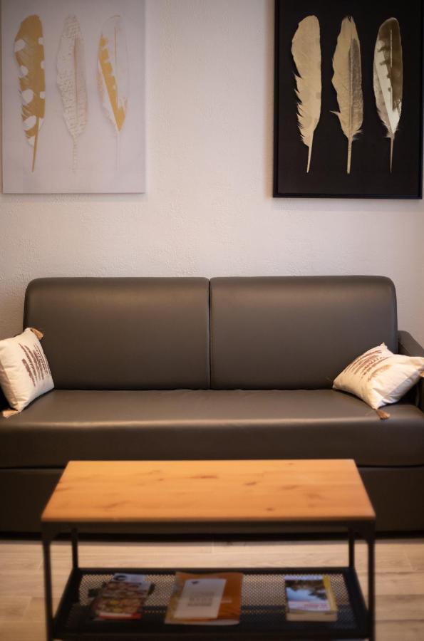 Le Cocon Du Vieux-Port Apartment มาร์กเซย ภายนอก รูปภาพ