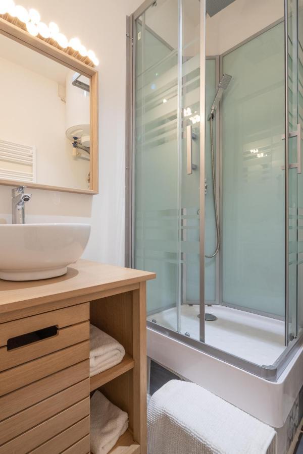 Le Cocon Du Vieux-Port Apartment มาร์กเซย ภายนอก รูปภาพ