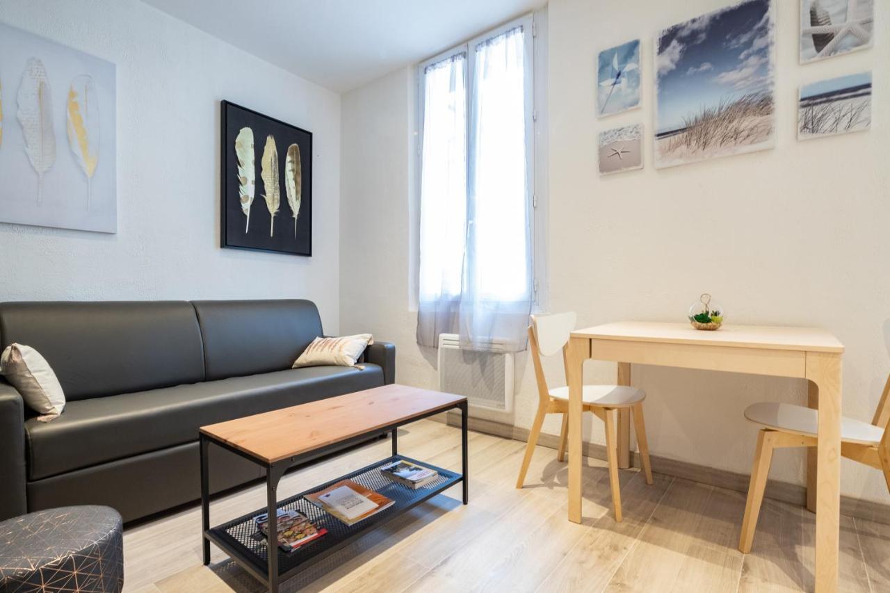 Le Cocon Du Vieux-Port Apartment มาร์กเซย ภายนอก รูปภาพ