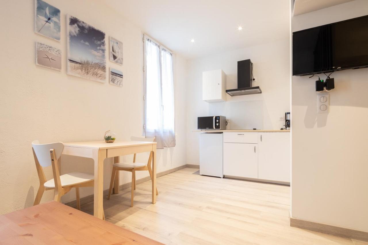 Le Cocon Du Vieux-Port Apartment มาร์กเซย ภายนอก รูปภาพ