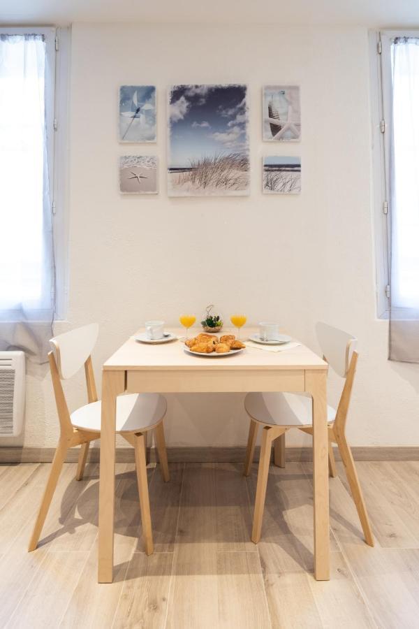 Le Cocon Du Vieux-Port Apartment มาร์กเซย ภายนอก รูปภาพ